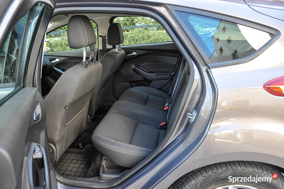 Ford Focus Salon 1 właściciel 2013 r 116 benzyna Focus dolnośląskie Wrocław