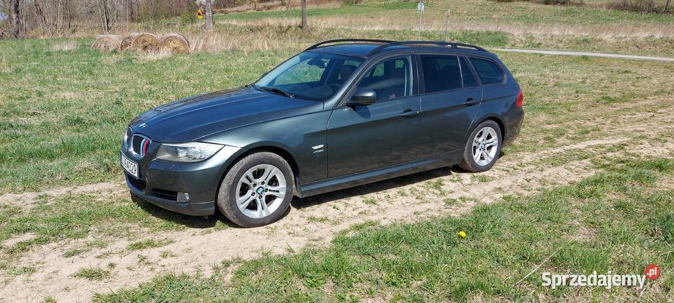 BMW 320d xDrive E91 LCI 2009r touring sprzedam
