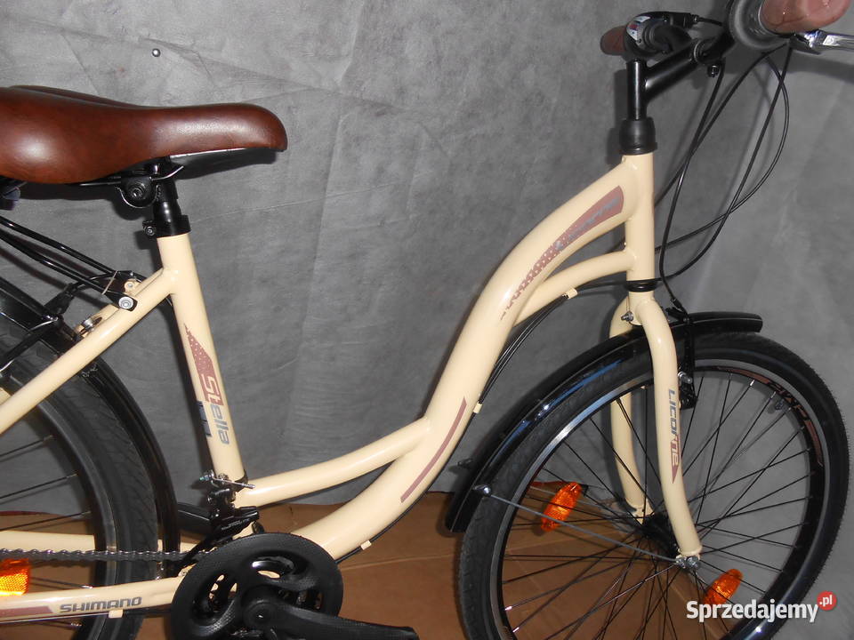 Rower damka 26 miejski