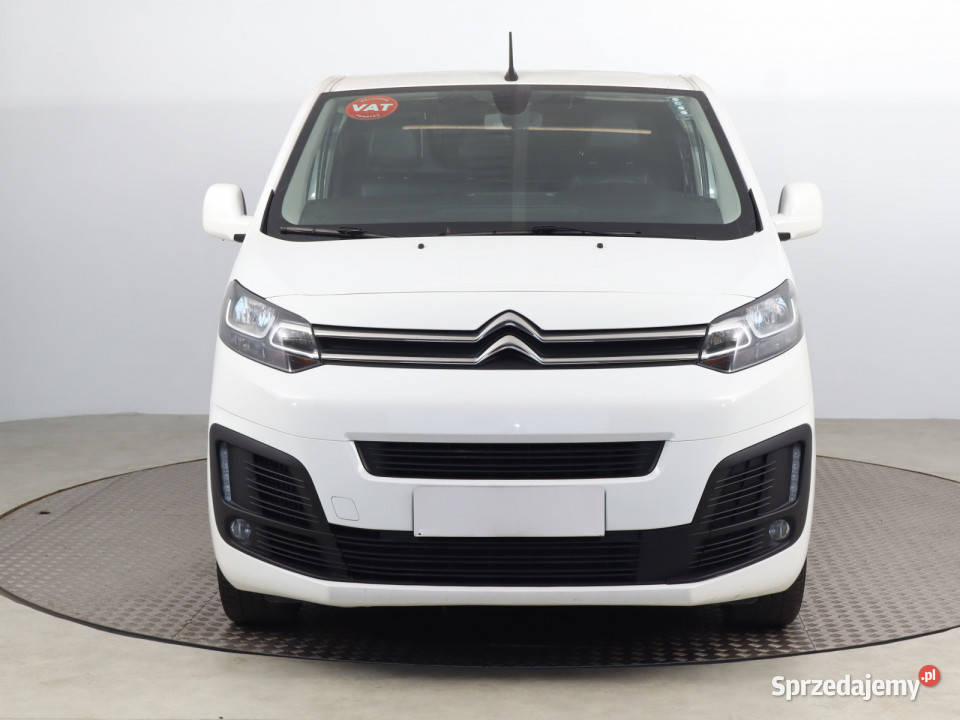 Citroen Jumpy 20 BlueHDi śląskie Katowice