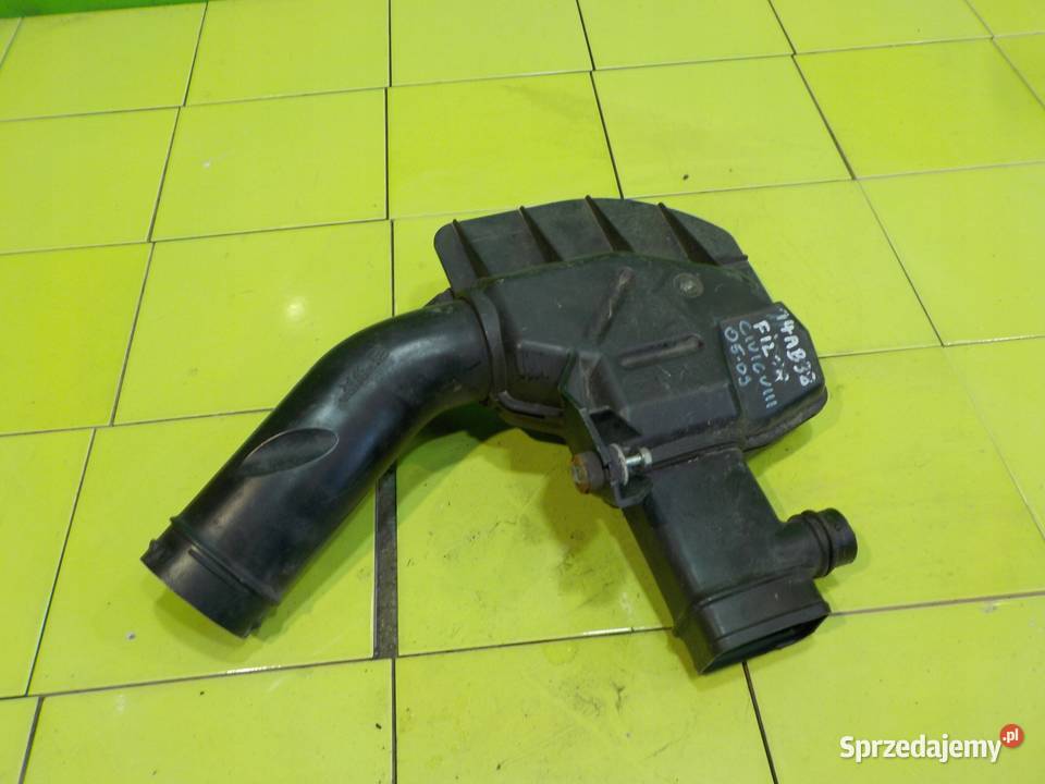 HONDA CIVIC VIII UFO TYPES 22 ICTDI 3D rezonator Suków