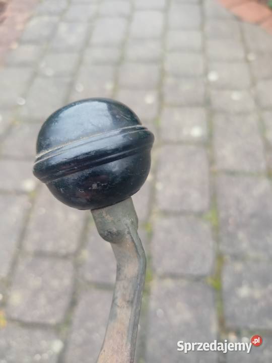 Harley WLA WLC Knucklehead ELC NOS Bydgoszcz