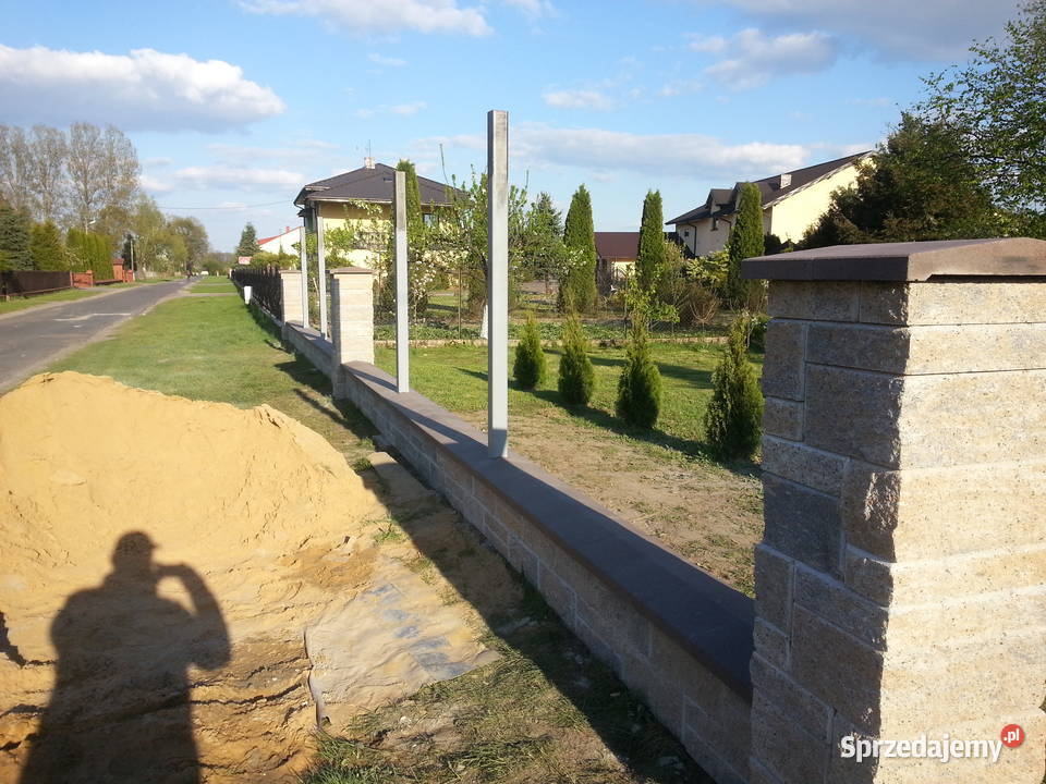Ogrodzeniakostka brukowaaltany Ostrołęka