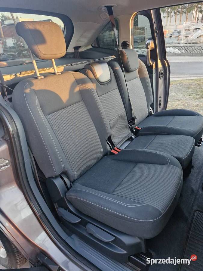 Ford Grand C Starogard Gdański