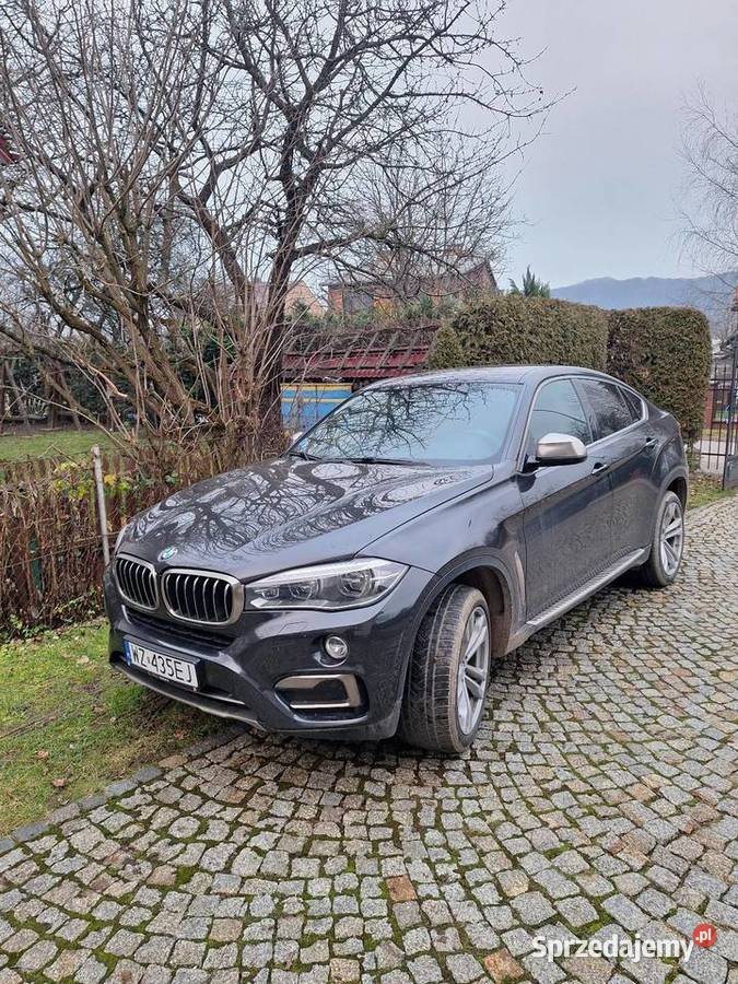 Bmw x 6 220000km podkarpackie