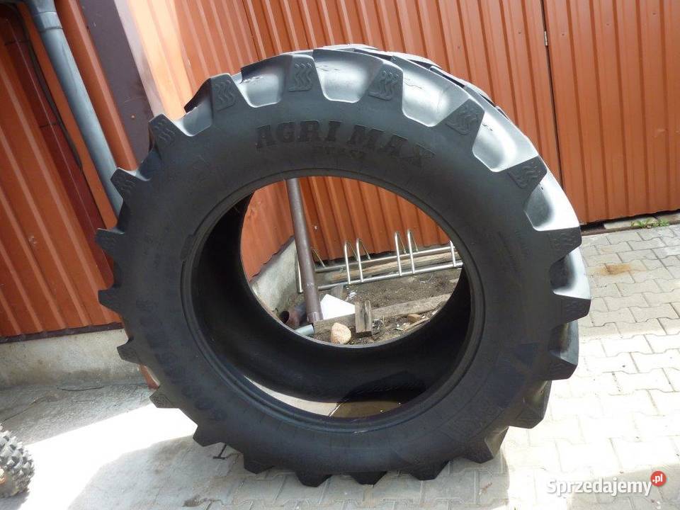 Opona używana rolnicza 60065R38 BKT AGRI 1400 Zaścianki