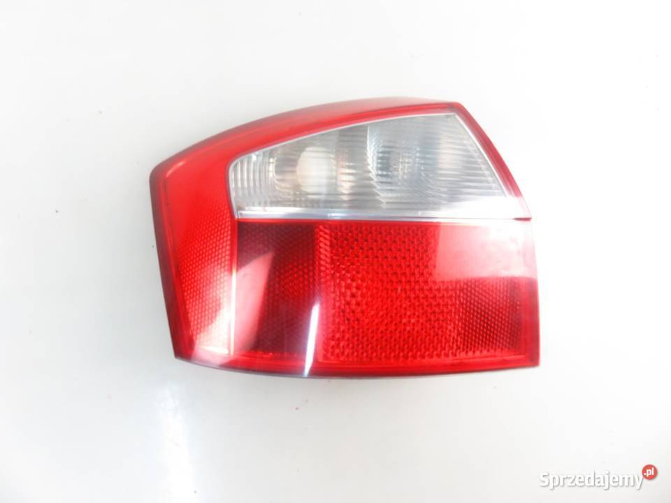 LAMPA LEWA TYLNA AUDI A4 B6 8E0945095