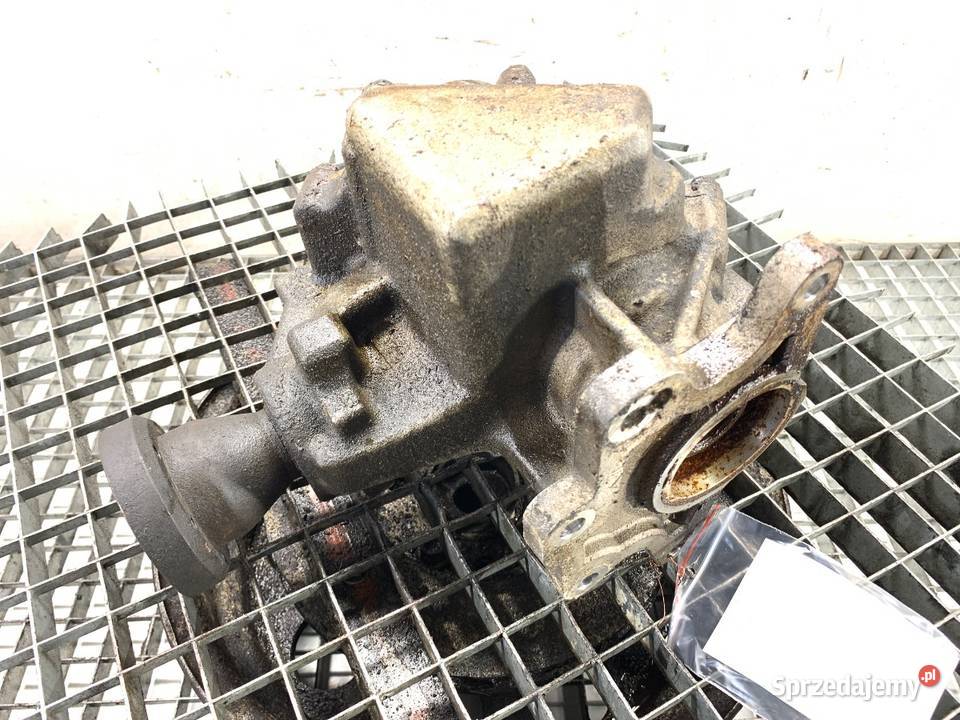 REDUKTOR SKRZYNI BIEGÓW VOLVO V70 II 01023739 osobowe sprzedam