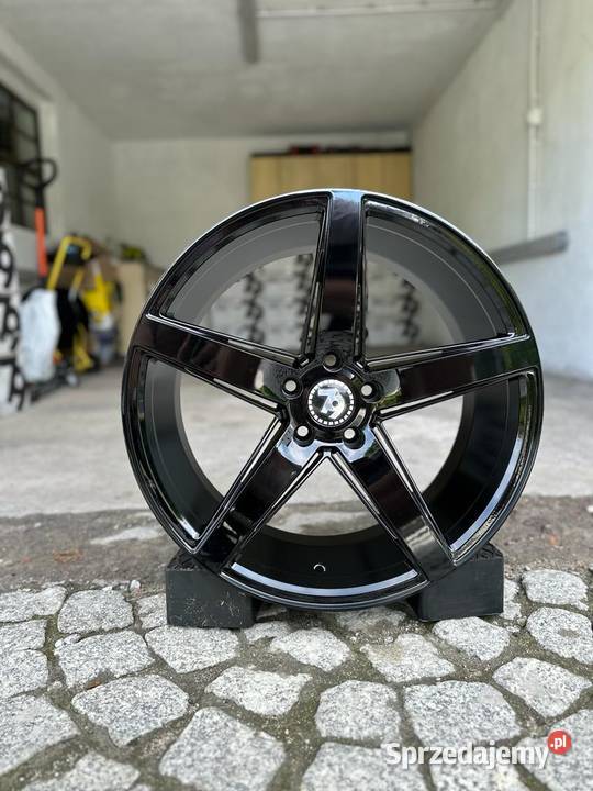 NOWE Felgi Aluminiowe 19 Seventy9 5x112 ET35 Koła i felgi Orzesze