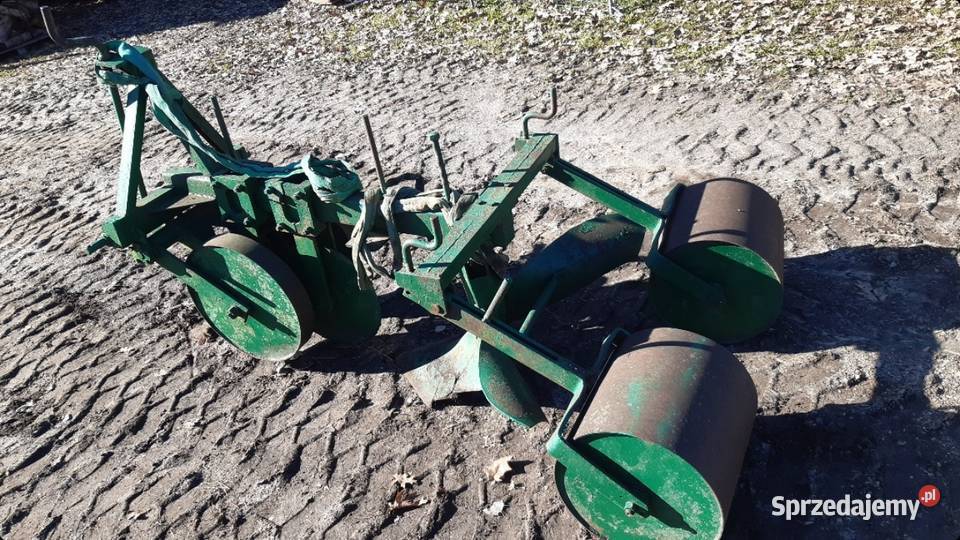 Pług leśny lpz 50 do podszytów dwyodkładnicowy lubuskie Żary