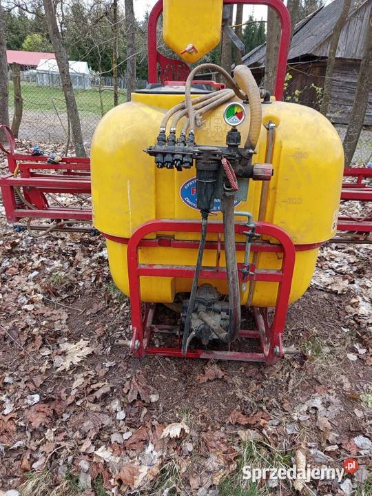 opryskiwacz 400 l Maszyny rolnicze Choroszczynka sprzedam