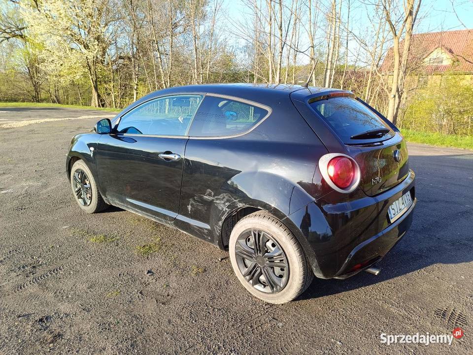 Alfa Romeo Mito 14 78 Jastrzębie-Zdrój
