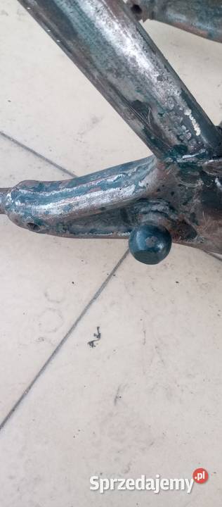 Rama junak m07 Olkusz