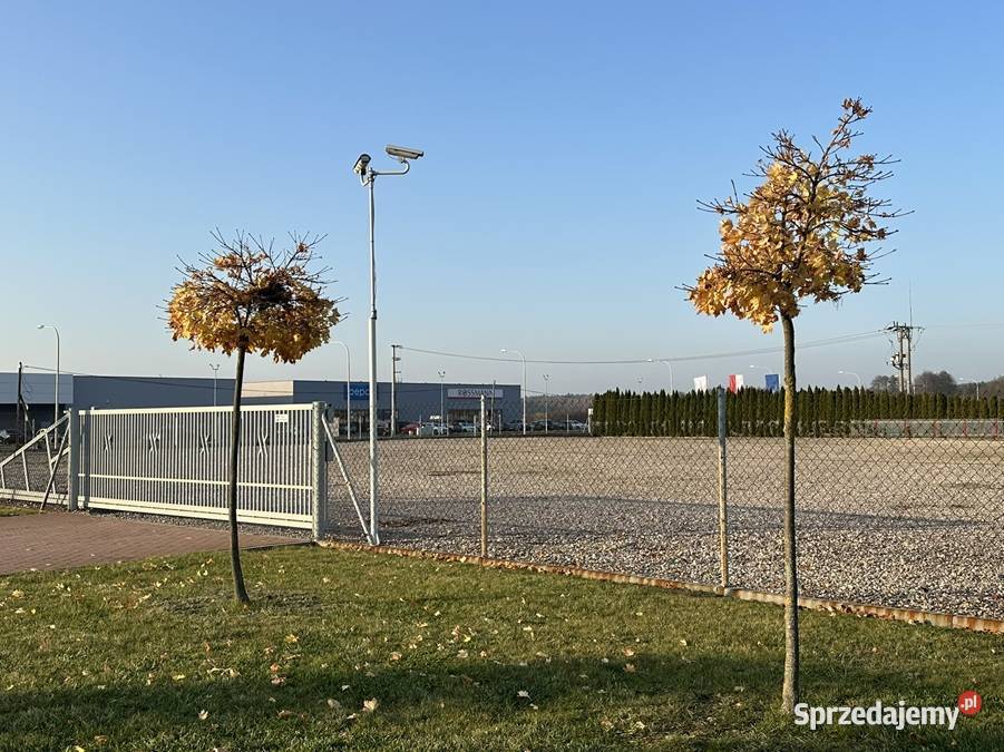 Działka inwestycyjna na sprzedaż Tuliszków SUPER