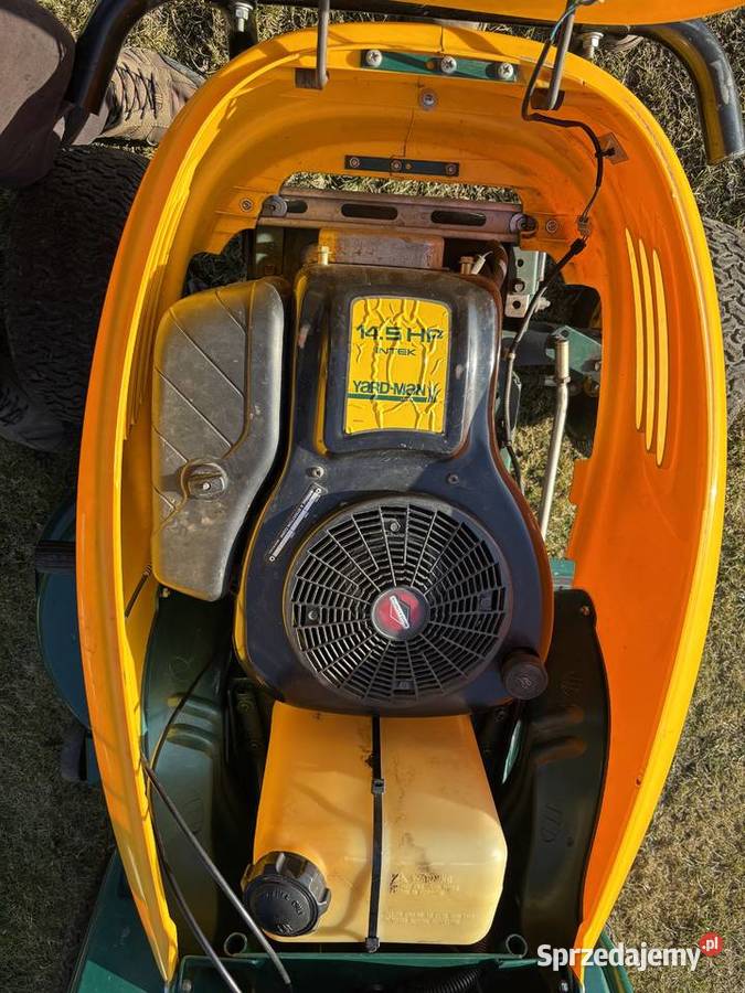 Sprzedam traktorek kosiarkę