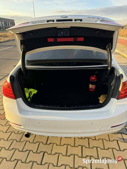 BMW F30 czujnik zmierzchu Leszno