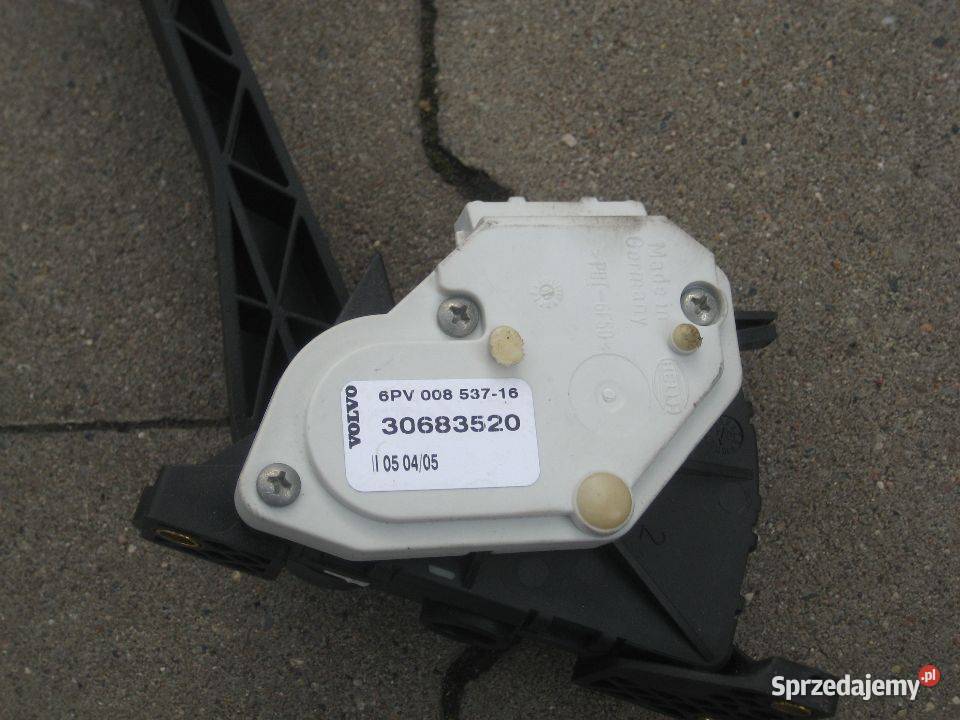 volvo xc90 0306r 24tdi 163 automat potencjometr Rakoniewice