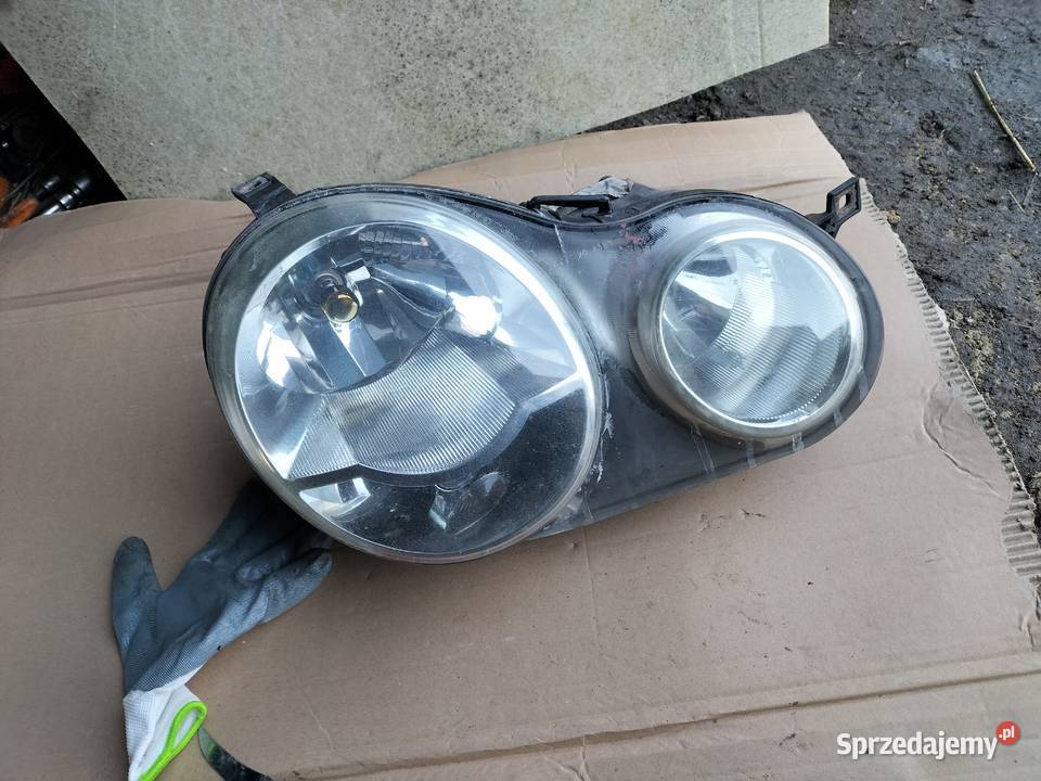 POLO 6N 9N LAMPA PRZÓD PRZEDNIA PRAWA Kamień-Kolonia