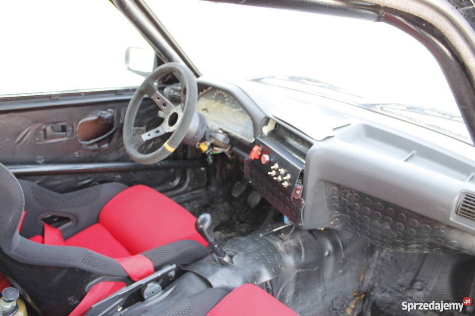 BMW e30 m50b25 vanos DRIFT klatka 85r waska Warszawa