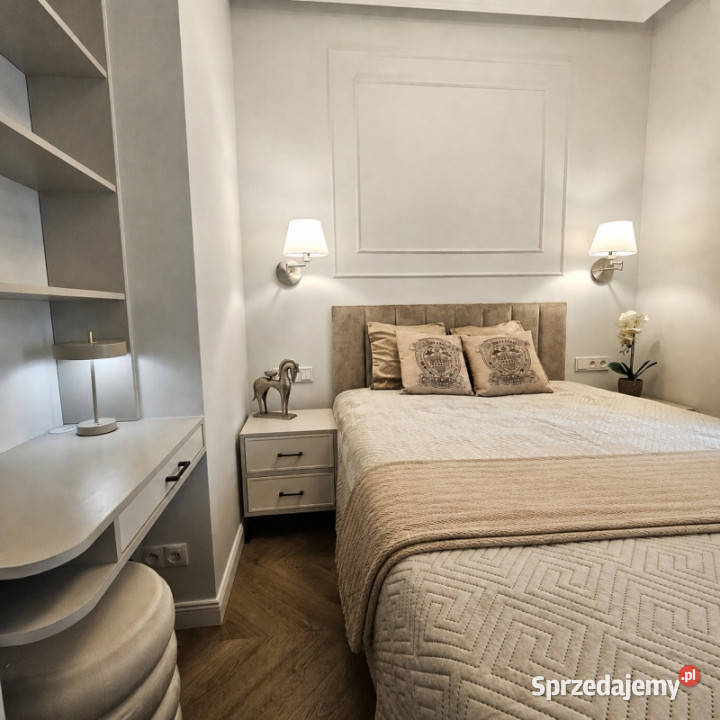 Apartament PREMIUM Stare MiastoOgród Saski Wynajem