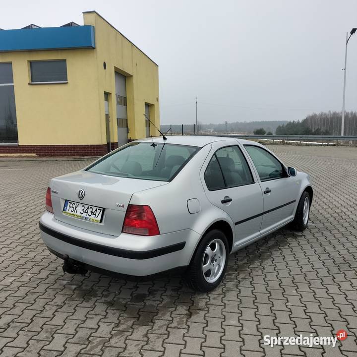 VW bora 19 TDI 110 Krasocin