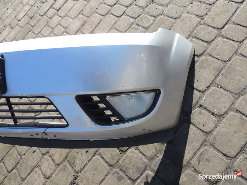 ZDERZAK PRZEDNI FORD FIESTA MK5 KOLOR 62 Rok produkcji 2005 Motoryzacja Nowy Sącz