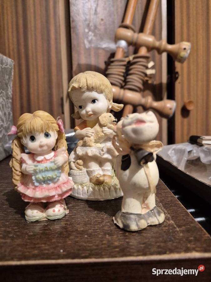 Figurki ceramiczne Piaseczno