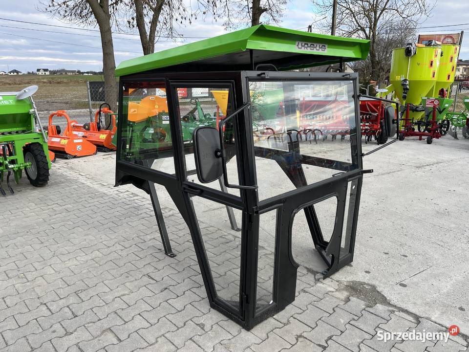 Kabina ciągnikowa kabina Ursus C330 C360 MF235 Pułtusk sprzedam