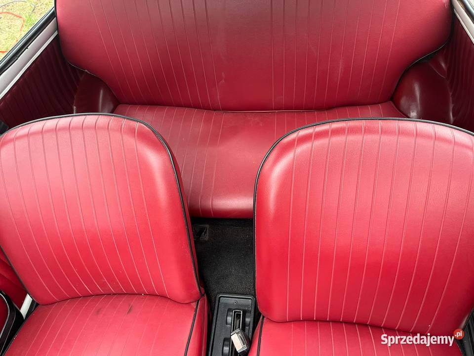 Fiat 500 1970 500cm3 Tarnowskie Góry