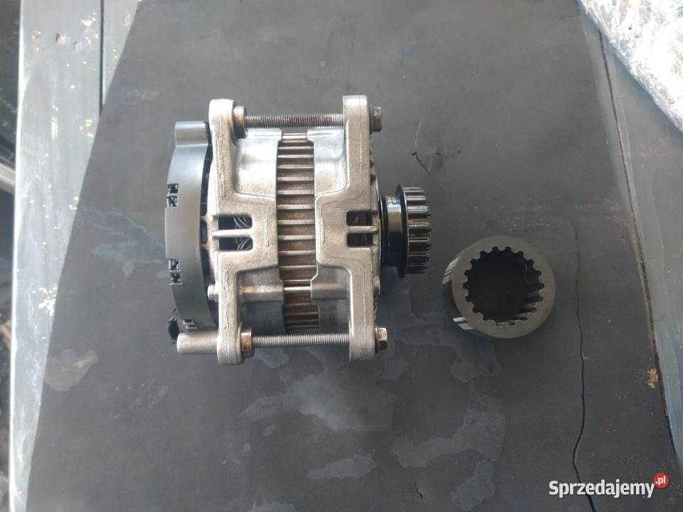 Alternator 150A Vw Transporter T5 070 903 024F osobowe Części samochodowe Skawina