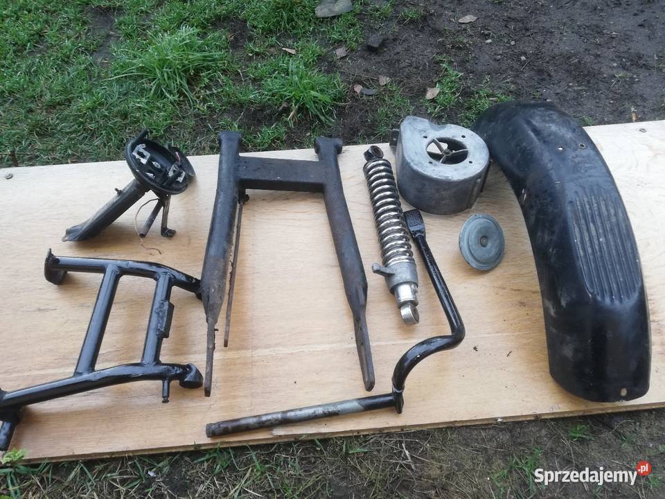 Części mz etz 250 łódzkie Skierniewice sprzedam