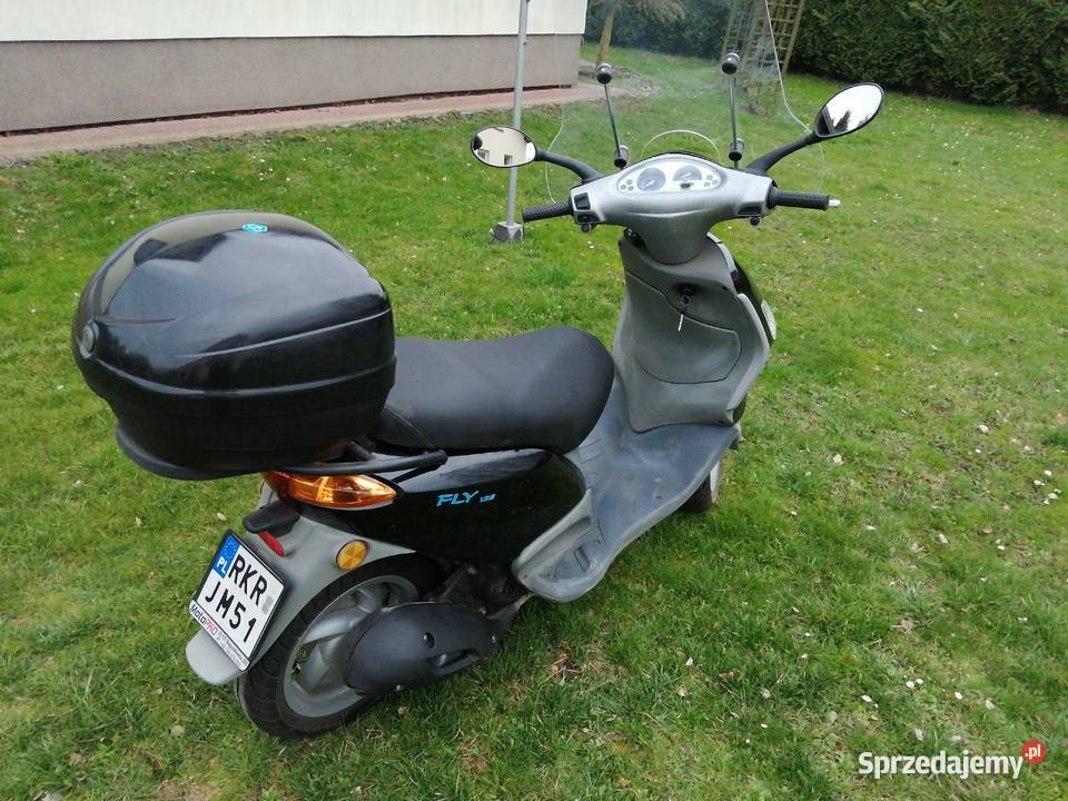Piaggio FLY 125 Liberty Scarabeo Jaszczew