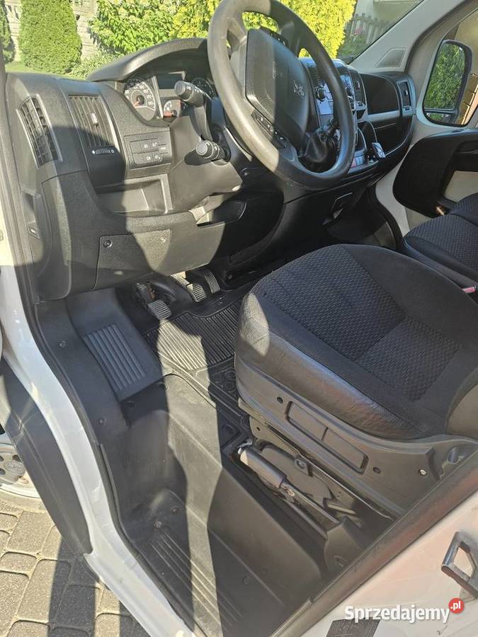 Peugeot boxer 20 hdi 2016 Wólka Somiankowska sprzedam