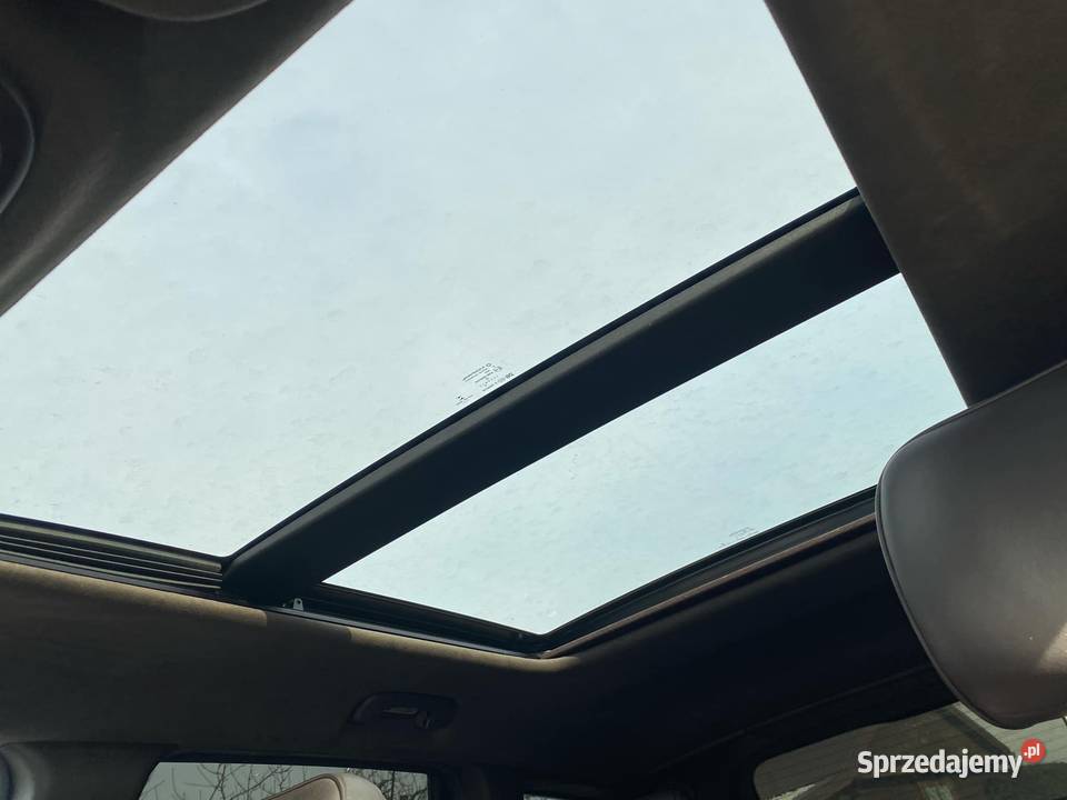 Jeep Grand Cherokee SUMMIT 36 LPG Wydechy Radar automatyczna