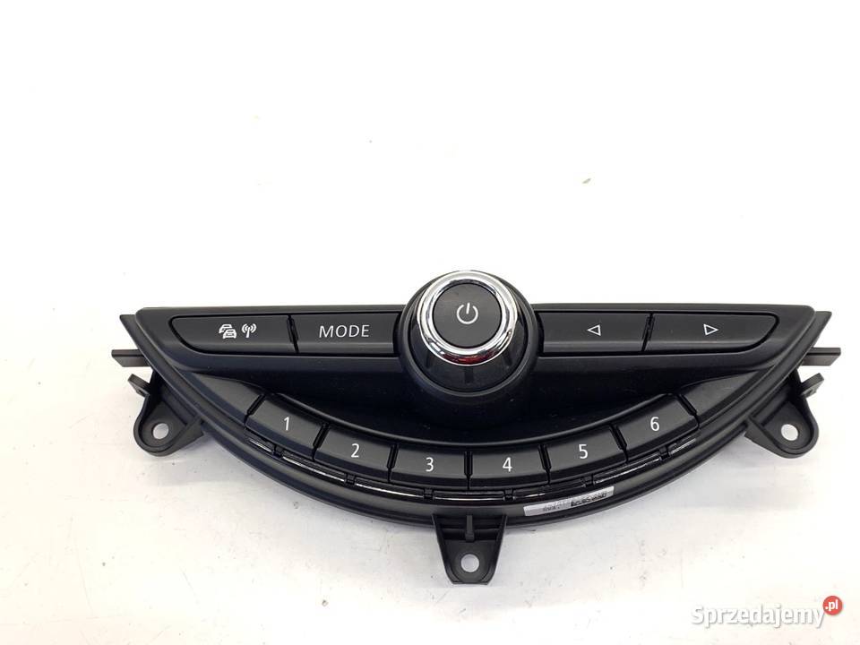 WYŚWIETLACZ RADIA NAWIGACJI MINI CLUBMAN F54 sprzedam