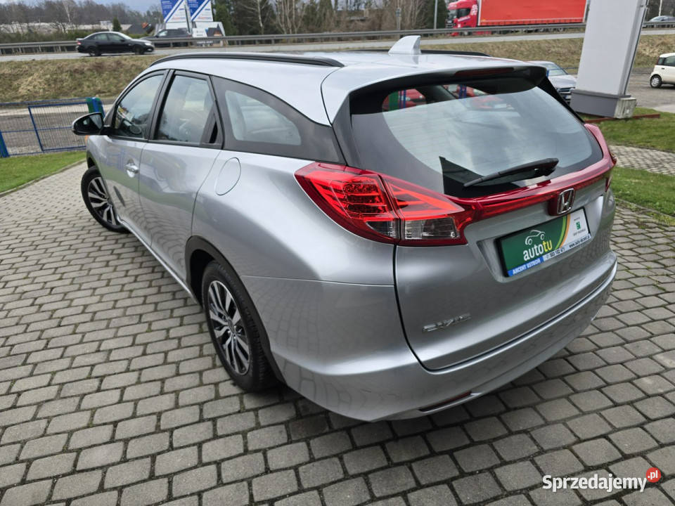 Honda Civic IX 2011 Ustroń