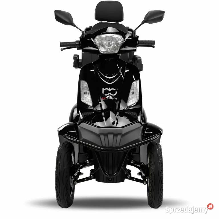 Skuter elektryczny BILIBIKE SHINO QUADRO DOPPIO Tarnów