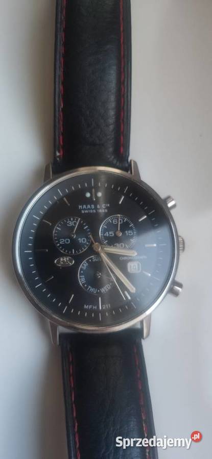 HAAS Cie Festina x 2 Poznań