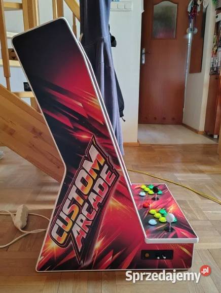 Automat arcade bartop 32 retro gry Warszawa sprzedam