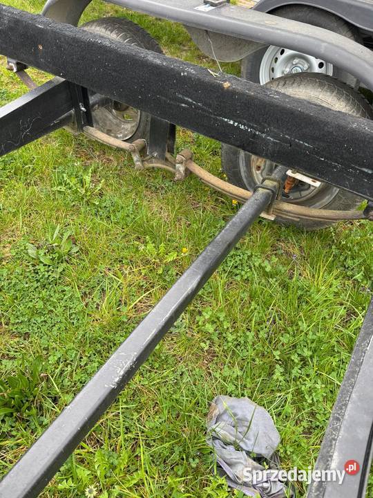 Przyczepa Portowa Wrocław