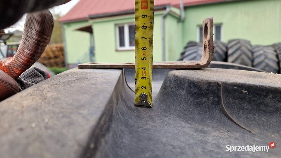 65065R42 62070r42 Michelin Multibib 80 bieżnik Rolnictwo