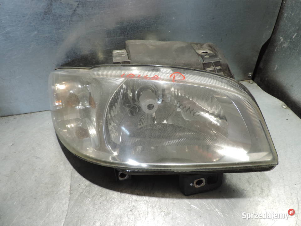 LAMPA PRAWY PRZÓD SEAT IBIZA II FL 6K osobowe małopolskie Nowy Sącz sprzedam