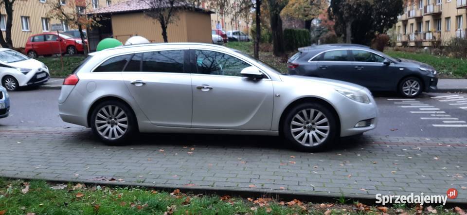 Opel Insignia podkarpackie Krosno