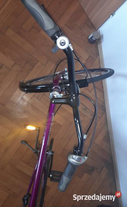 Rower DlAMANT PEGASUS SUPER CROMO Wrocław