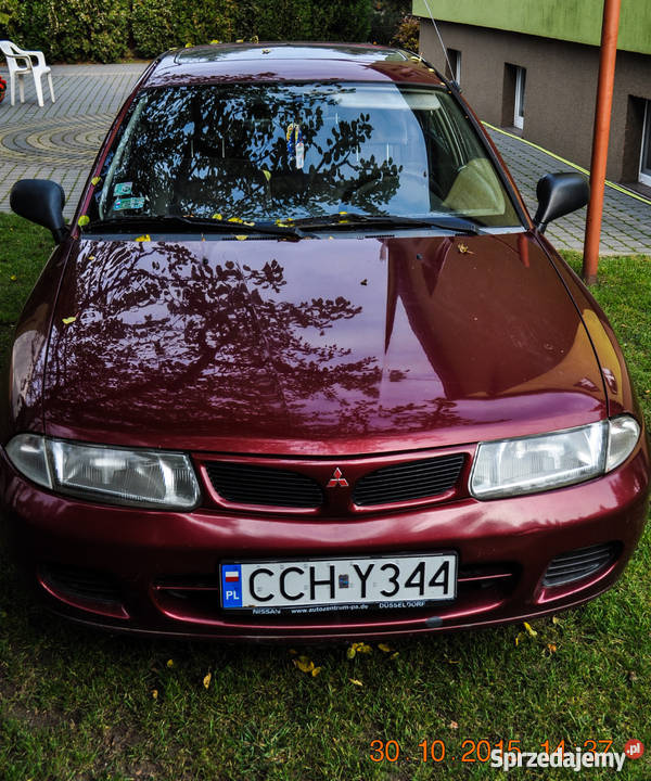 Mitsubishi Carisma 1.6 Tanio Chełmża Sprzedajemy.pl