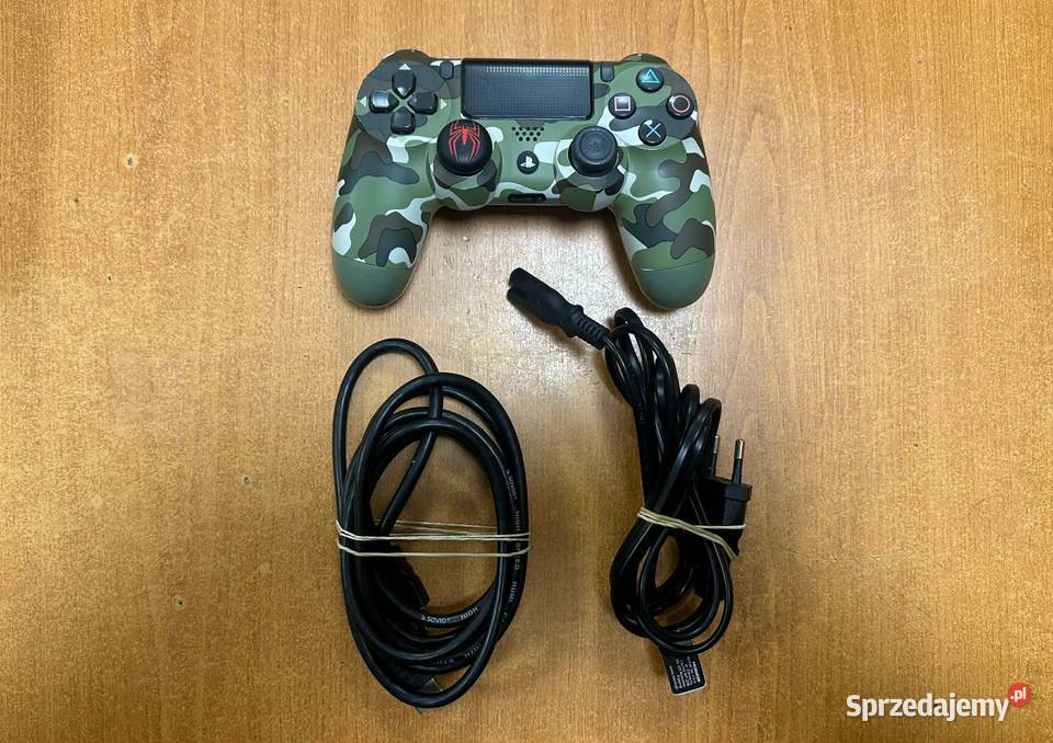 Konsola PlayStation 4 Slim 500GB pad warmińsko-mazurskie Elbląg