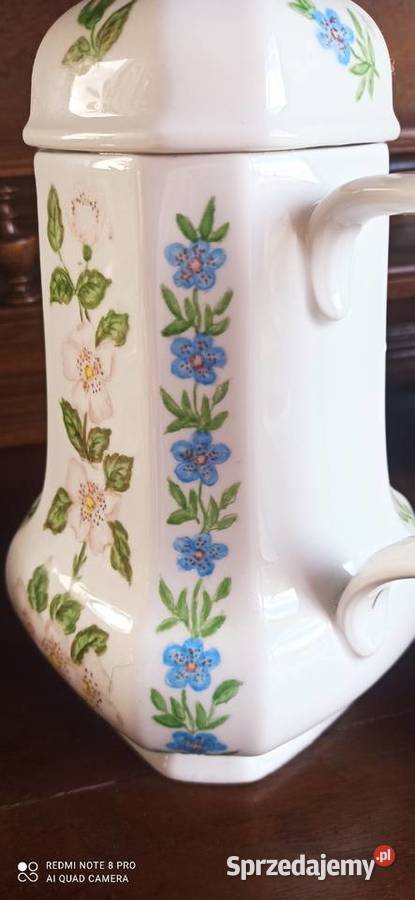 Wspaniały dzbanek MIRABELL Seltman Weiden pomorskie