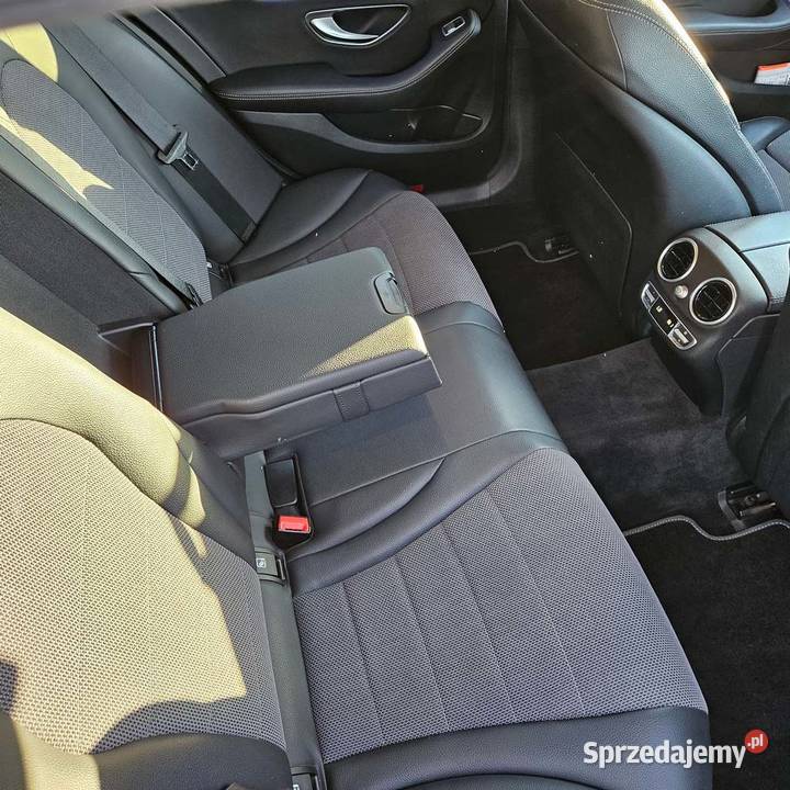 Mercrdes s205 220dAMG line4MATIC 194 Klasa C