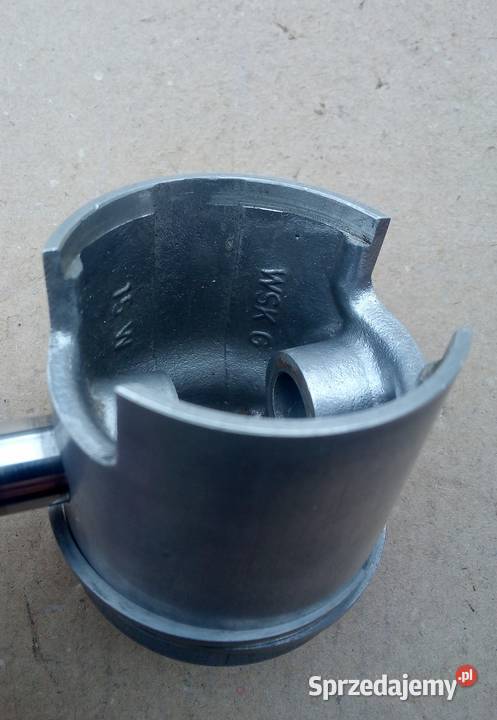 Tłok Dolpima 290 podkarpackie Stalowa Wola