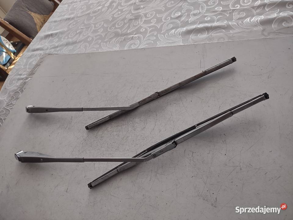 FIAT 125 P RAMIONA I PIORA CHROM FABRYKA ZELMOT